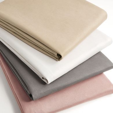 Zavjese u setu EFE Pink (2 kom) 135x250, Ružičasta