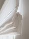 Rimska zavjesa &scaron;ir. 100 cm Heavy Linen 10 boja, Bijela, Desno, Prema prostoru, 140 cm