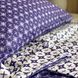 Set posteljine Camicia Mavi Ranforce, Single (140x200 cm)