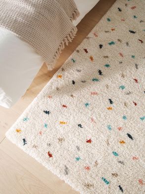 Dječji tepih Gobi Multicolour, &Scaron;arena, 160x230 cm