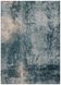 Teppich Chaos Blue Divide, 120x170 cm