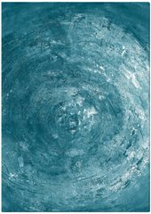 Teppich Pure Nautilus Ocean Vortex, 140x200 cm