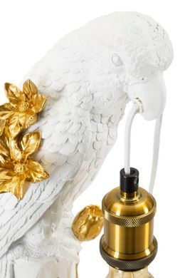Namizna svetilka Parrot, Zlate
