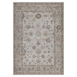 Tepih Script Beige, Bež, 160x230 cm
