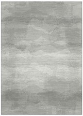 Teppich Waves Zandvoort Grey, 120x170 cm