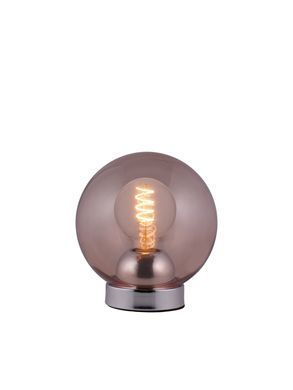 Bubbles Stolna Lampa, Ružičasta
