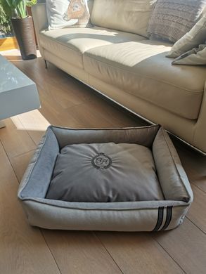 Leži&scaron;če Copenhagen Grey, Siva, S