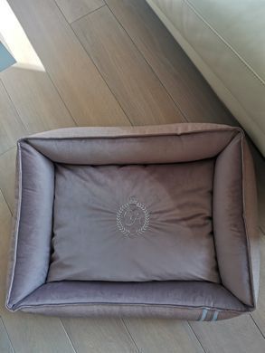 Leži&scaron;če Copenhagen Grey, Siva, S