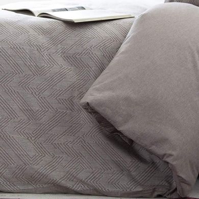 Komplet posteljnine z rjuho Exclusive Garbo, Double (200x220 cm)