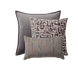 Set ukrasnih jastuka Eliza & Sense - antracit
