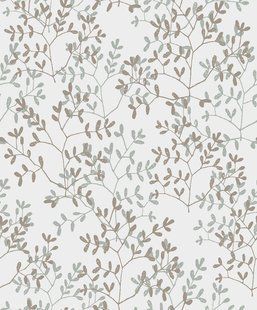 Tapeta Antibes Branches 4 boje, Bijela, Antibes