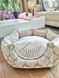 Krevet Rome White, Krema, S