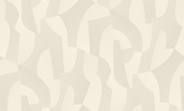 Tapeta Allure Shapes (3 barve), Bež, Zbirka Allure