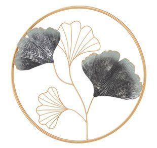 Zidni ukras Flower Simple, &Scaron;arena