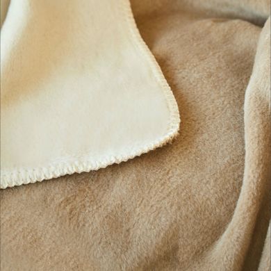 Deka Simply Blanket Beige - Cream 150x200 8699379394159 fotografija