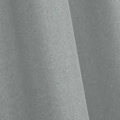 Rimska zavjesa &scaron;ir. 120 cm Blackout Canvas 3 boje, Svijetlo siva, Desno, Prema prostoru, 140 cm