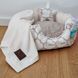 Krevet Rome White, Krema, S