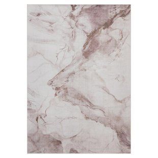 Tepih Flanel Ivory, Bež, 160x230 cm