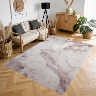 Tepih Flanel Ivory, Bež, 200x290 cm