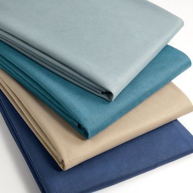 Zavjese u setu EFE Blue (2 kom) 135x260, Plava