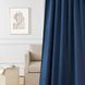 Zavjese u setu EFE Blue (2 kom) 135x260, Plava
