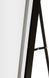 Ogledalo Arch s LED rasvjetom 70x170 cm, Srebrena, S lukom