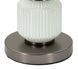 Stolna lampa Bright Three, Bijela