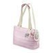 Torba za pse Sienna Pink, Roza