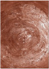 Preproga Pure Nautilus Copper Stir, 140x200 cm