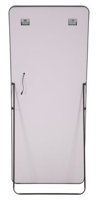 Ogledalo Rectangular s LED rasvjetom 70x170 cm, Srebrena, Pravokutni