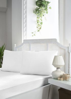 Komplet 2 prevleke za vzglavnike White Series Bombaž 50x70, Klasična 50x70