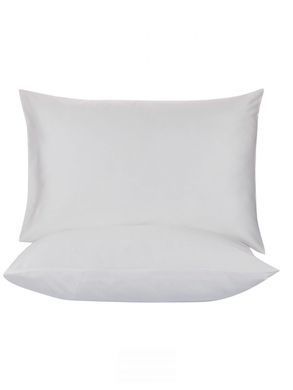 Komplet 2 prevleke za vzglavnike White Series Bombaž 50x70, Klasična 50x70