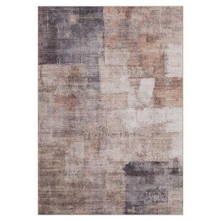 Tepih Flanel Beige, Bež, 160x230 cm