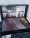 Posteljina s plahtom Helix Purple Saten Family 160x220x2 8699379371044 fotografija 9