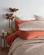 Set prekrivač i jastučnice Adriake Vintage Terracotta 8680887470190 fotografija 1
