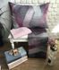 Posteljina s plahtom Helix Purple Saten Family 160x220x2 8699379371044 fotografija 8