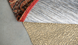 Teppich Waving Limestone, Gelb, 240x340 cm