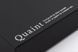 Stenska ura Quaint 3 barve, Srebrna