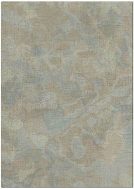 Teppich Blur Grey Fade, Grau, 140x200 cm