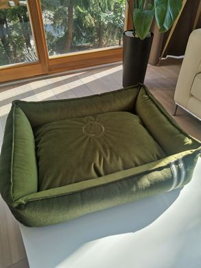 Leži&scaron;če Copenhagen Green, Zelena, S