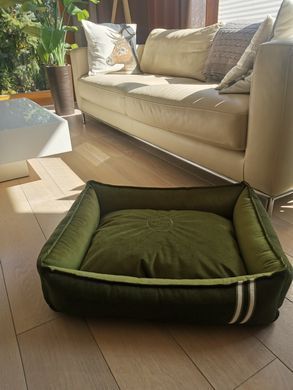 Leži&scaron;če Copenhagen Green, Zelena, S