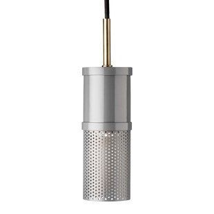 Frame Cylinder viseća svjetiljka, Siva
