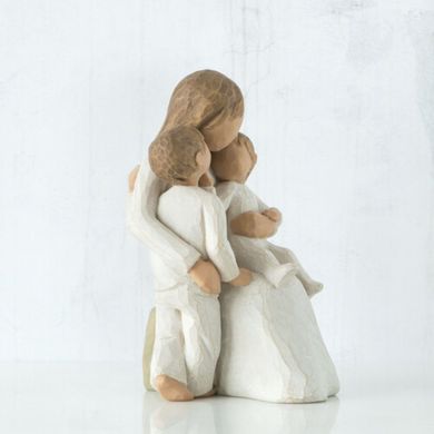 Ukrasna figurica "Mir", 13,5 cm