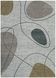 Teppich My Bubble Grey Beige, Grau, 120x170 cm