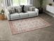 Tepih Florence Ivory Red, Bež, 200x290 cm