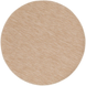 Tepih Grano Amber Round , Tamno bež, okrugli 160 cm, Outdoor | Indoor