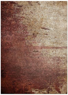 Teppich Concours Bazman Burgundy, 120x170 cm