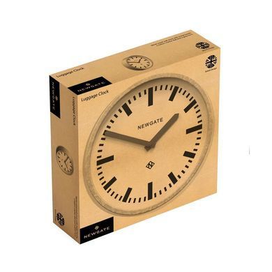 Stensla ura Newgate Luggage 3 barve, Koral