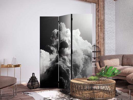 Paravan - Clouds Like a Dream: Let the Sun Illuminate Your Day, Crno-bijela, Jednostrani