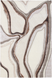 Vuneni Tepih Lava Beige, Bež, 160x230 cm, Handmade